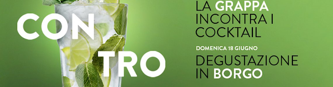 Festival d'Estate: La Grappa di Franciacorta incontra i cocktail
