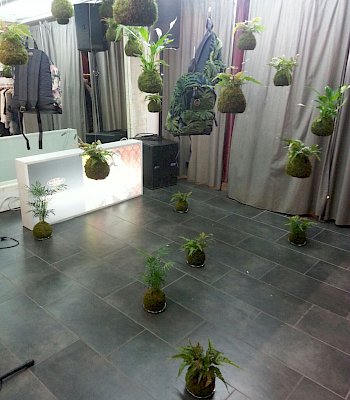 Allestimento negozio